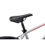 Horský bicykel ROMET RAMBLER R7.4 2024 L Strieborno-červený grafit